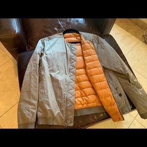 Men’s Lululemon Lab Reversible Jacket Small